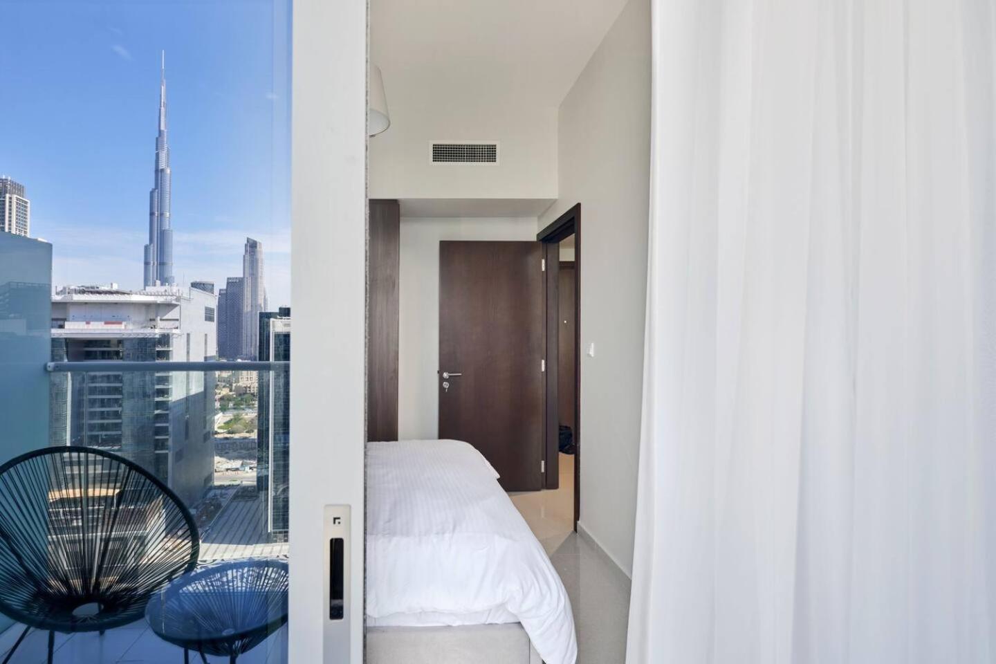 Skyline 20th 1br With Stunning Burj Khalifa View *