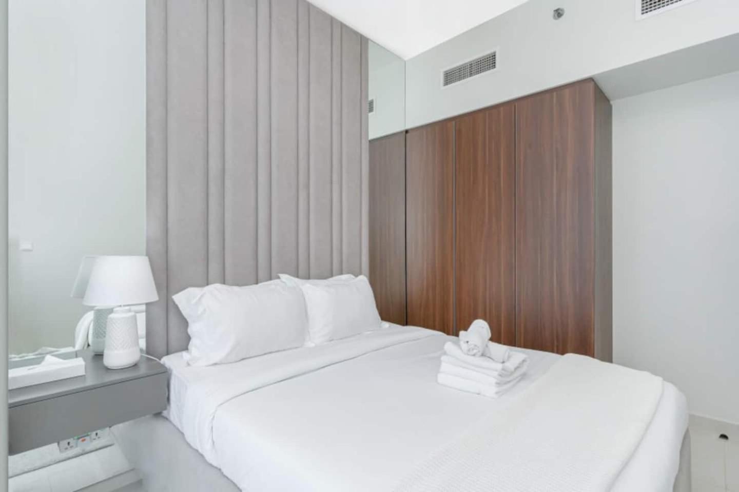 Apartment Skyline 20th 1br With Stunning Burj Khalifa View