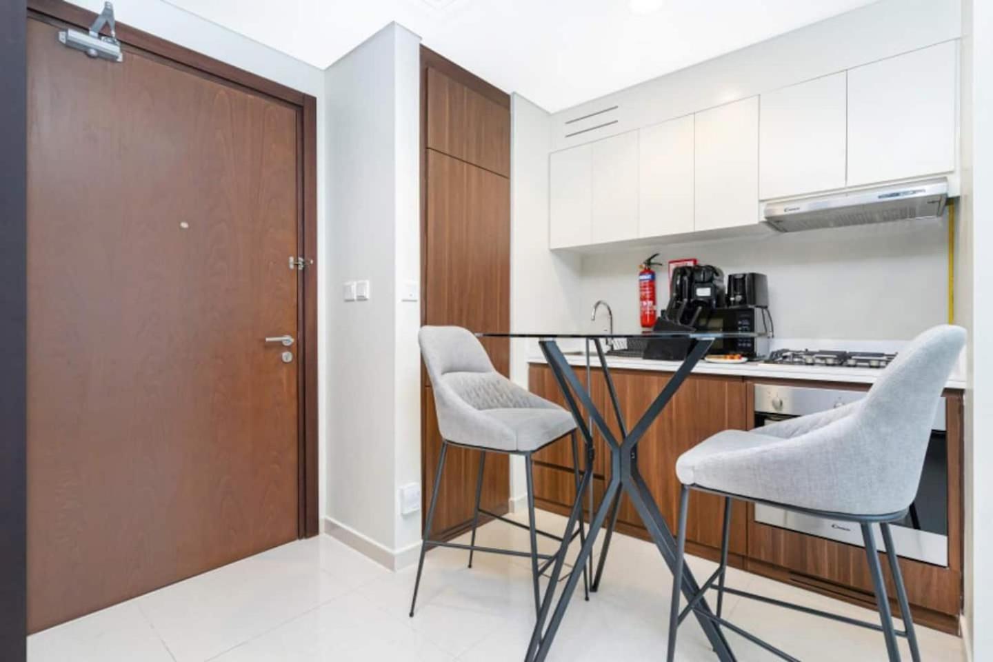 Skyline 20th 1br With Stunning Burj Khalifa View Apartment Dubai