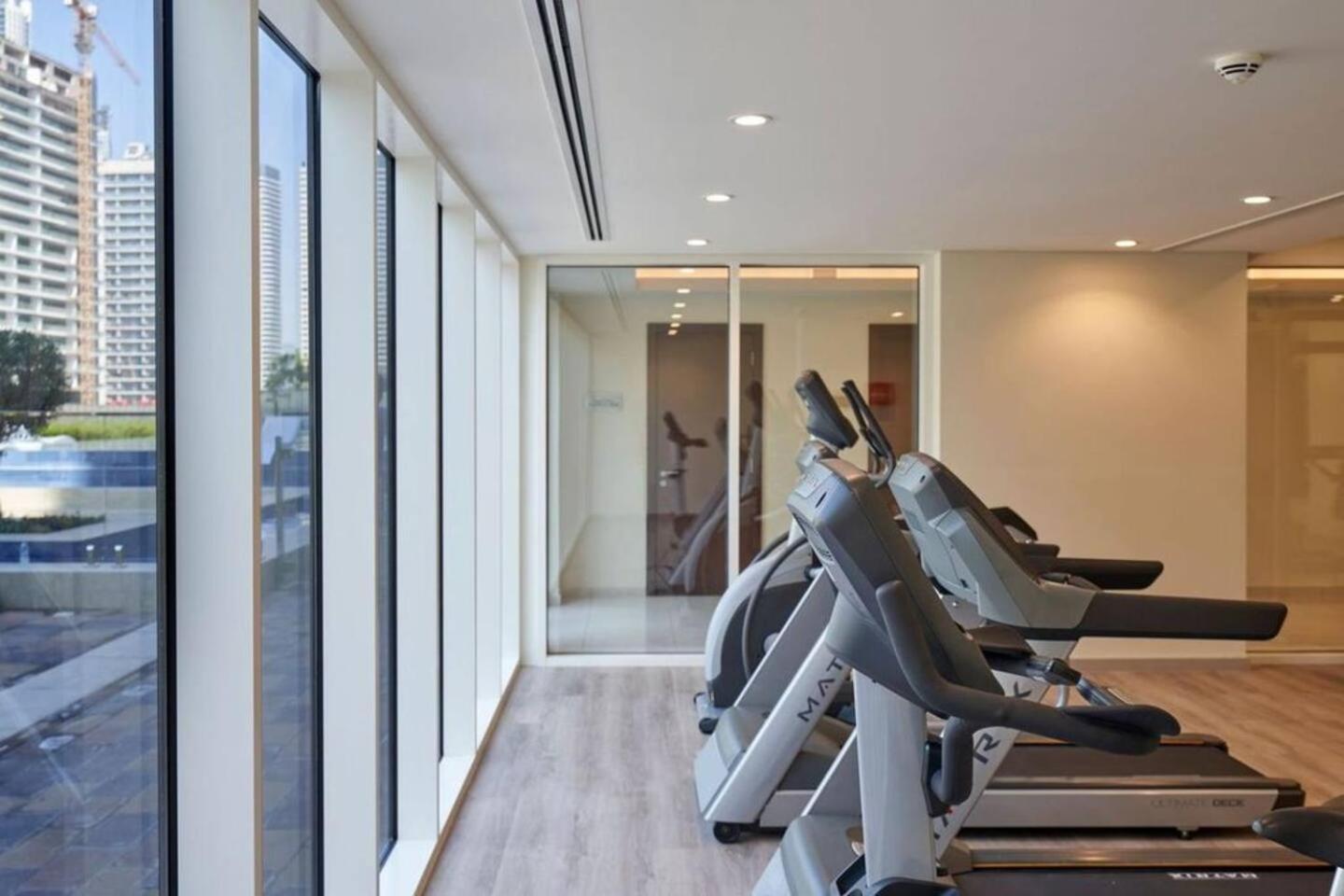 Apartment Skyline 20th 1br With Stunning Burj Khalifa View Dubai