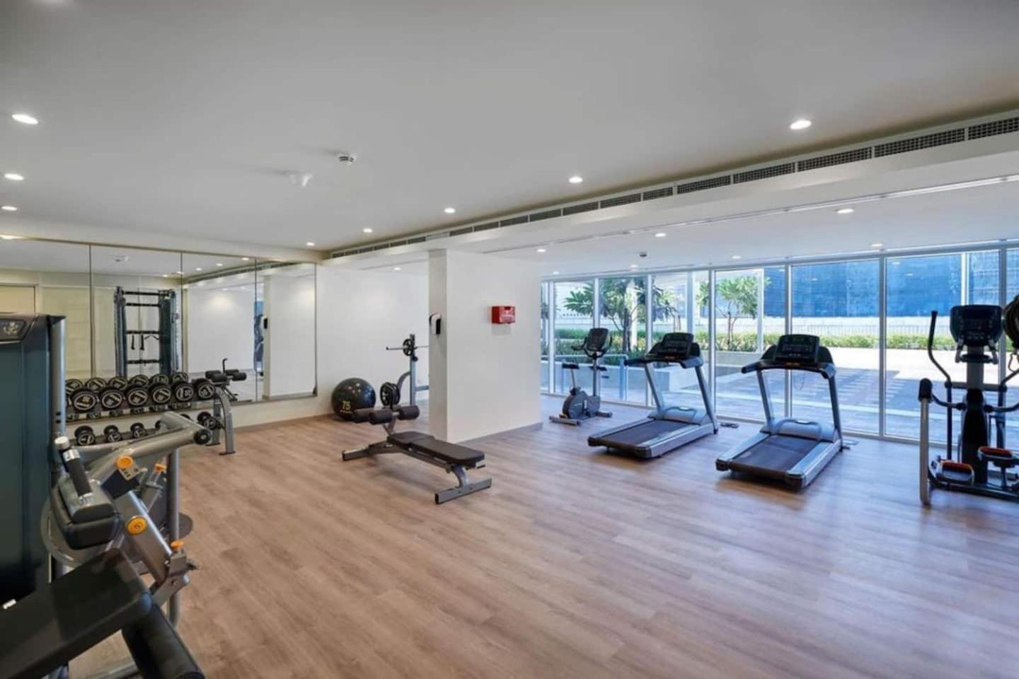 Apartment Skyline 20th 1br With Stunning Burj Khalifa View