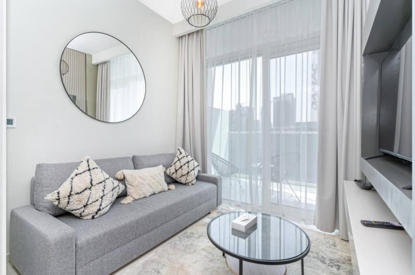 Skyline 20th 1br With Stunning Burj Khalifa View Apartment *