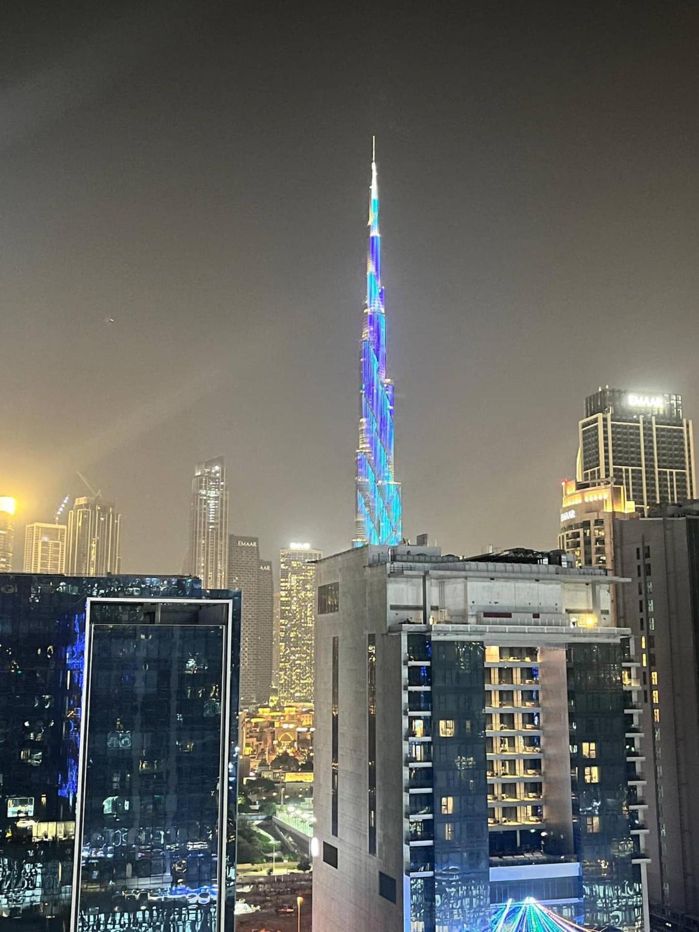 Apartment Skyline 20th 1br With Stunning Burj Khalifa View