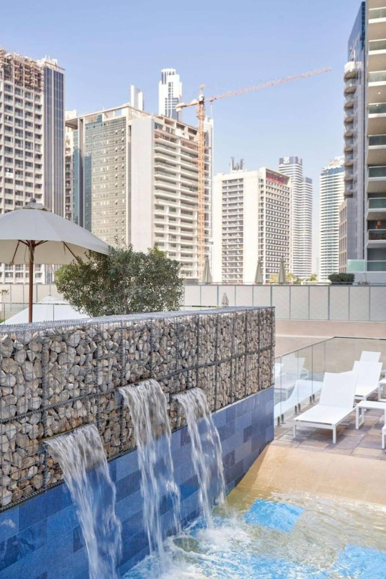 Skyline 20th 1br With Stunning Burj Khalifa View Dubai