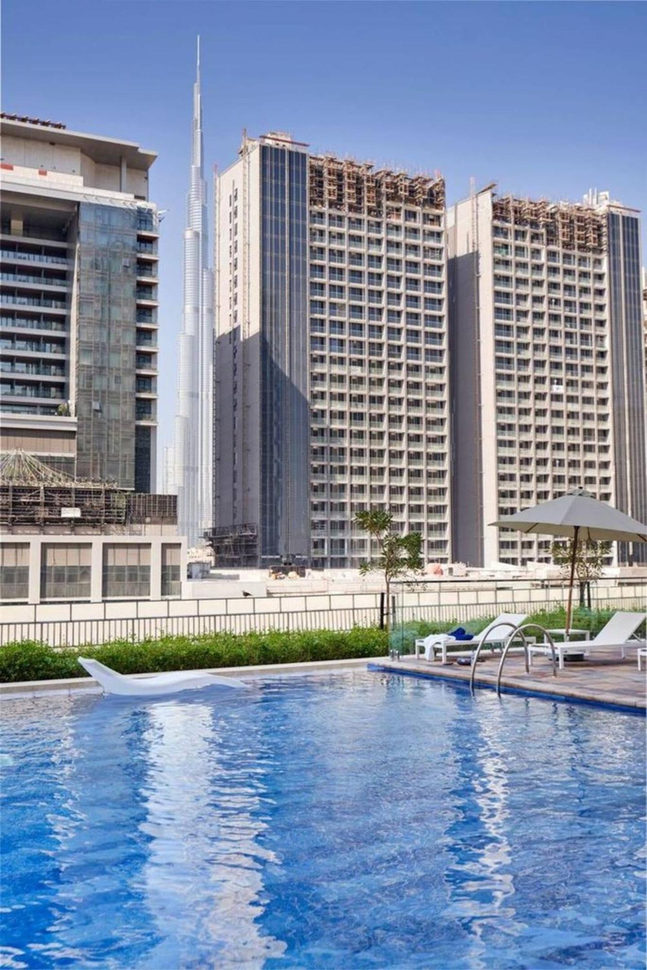Skyline 20th 1br With Stunning Burj Khalifa View Apartment *